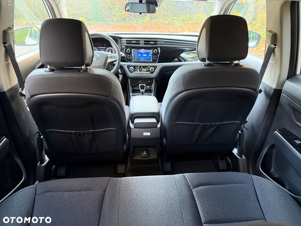 SsangYong/KGM Korando 1.5 T-GDI Adventure 2WD - 22