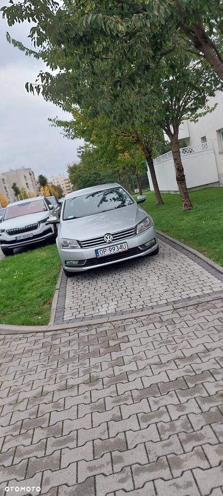 Volkswagen Passat 1.8 TSI Comfortline - 4