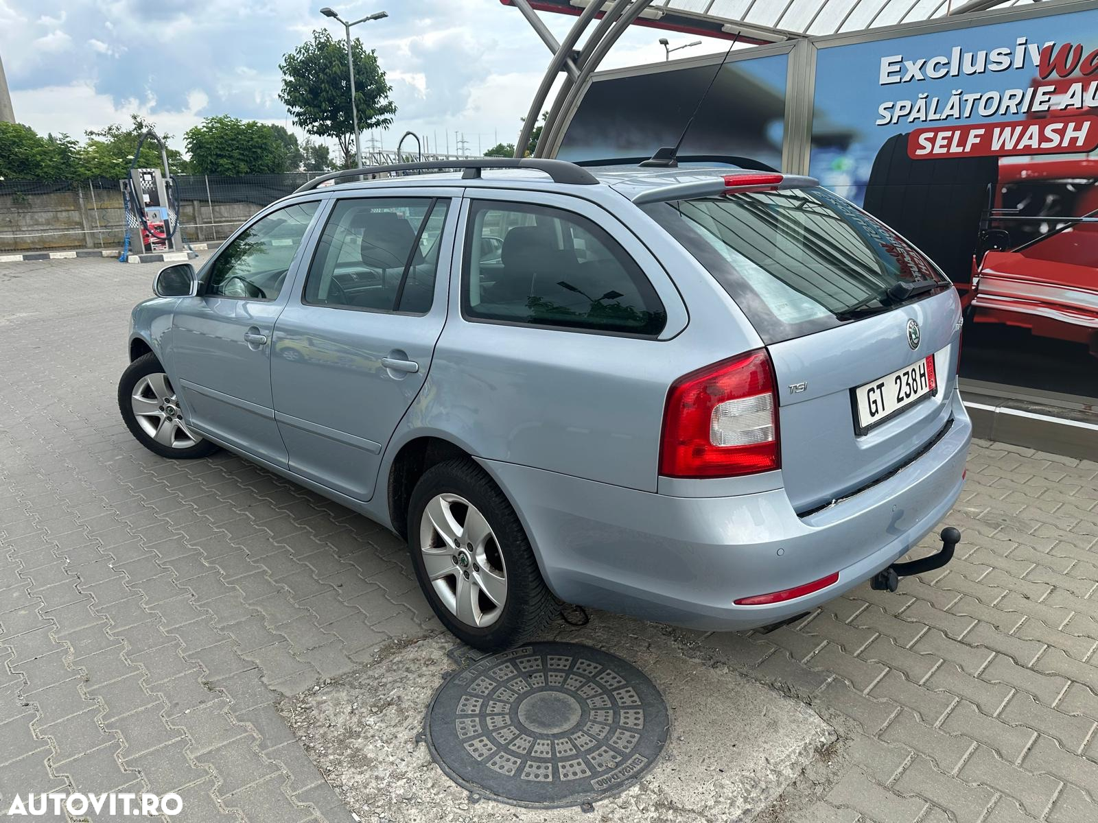 Skoda Octavia 1.4 TSI Ambition - 4