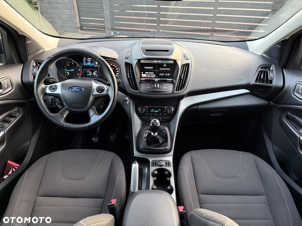 Ford Kuga 2.0 TDCi 2x4 SYNC - 26