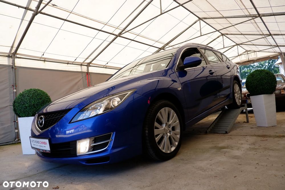 Mazda 6 - 1