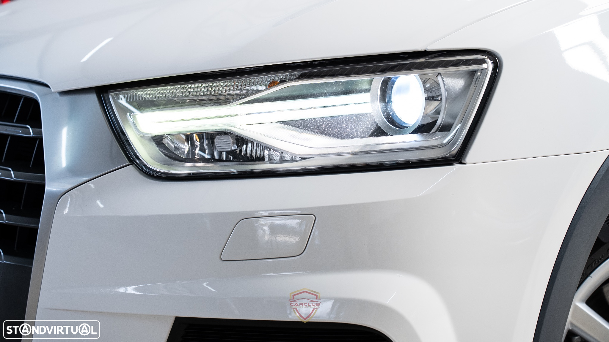 Audi Q3 2.0 TDI Design - 3