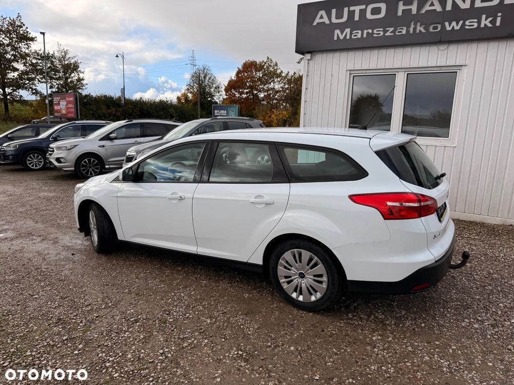 Ford Focus - 5