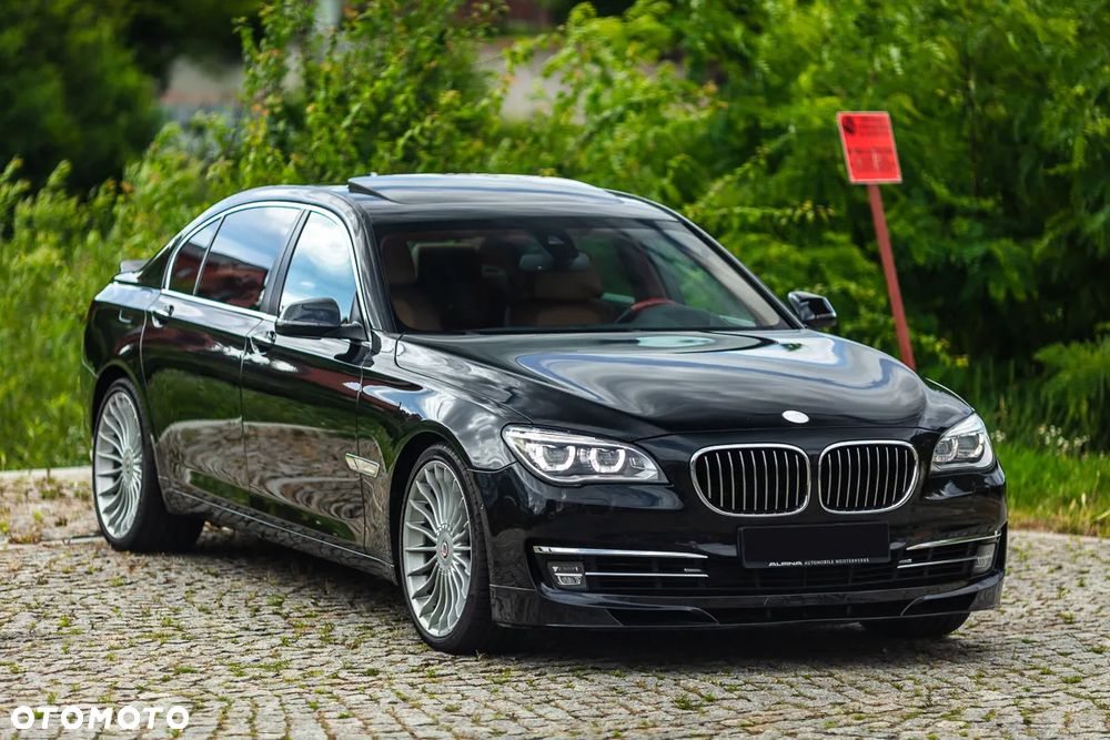 BMW-ALPINA B7 Bi-Turbo Switch-Tronic Langversion - 4