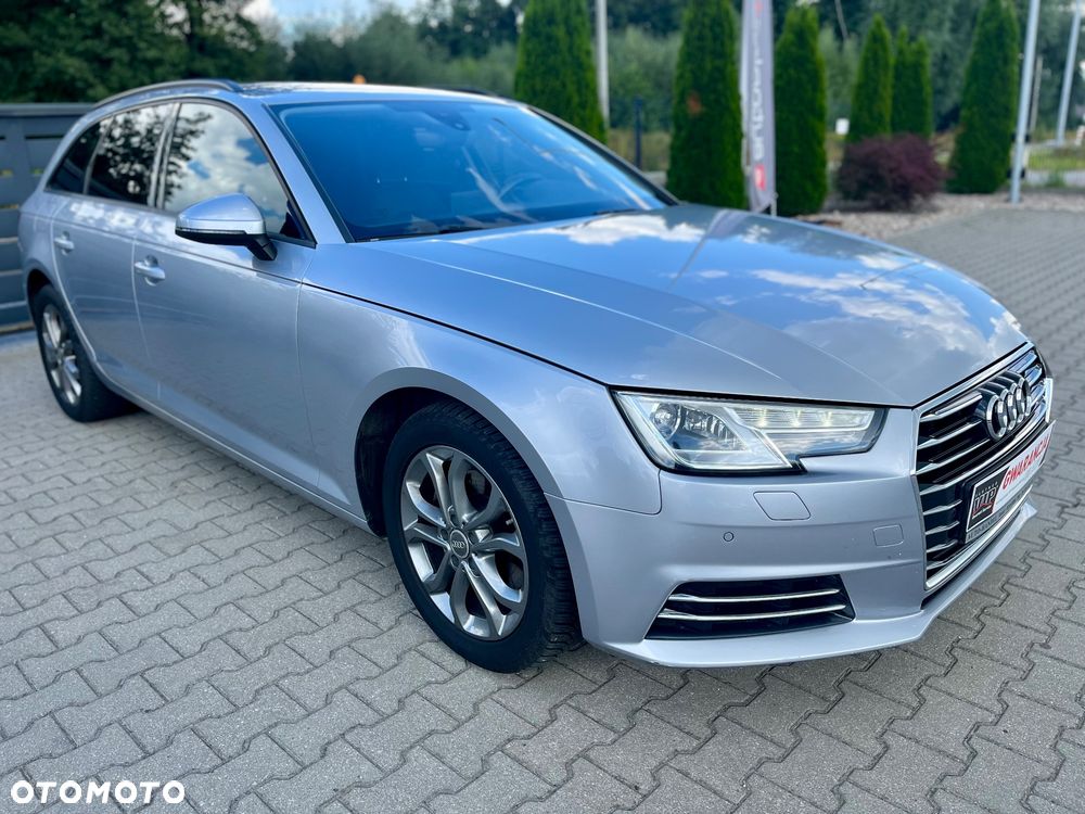 Audi A4 Avant - 6