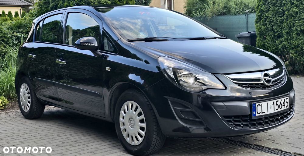 Opel Corsa 1.2 16V Graphite - 24