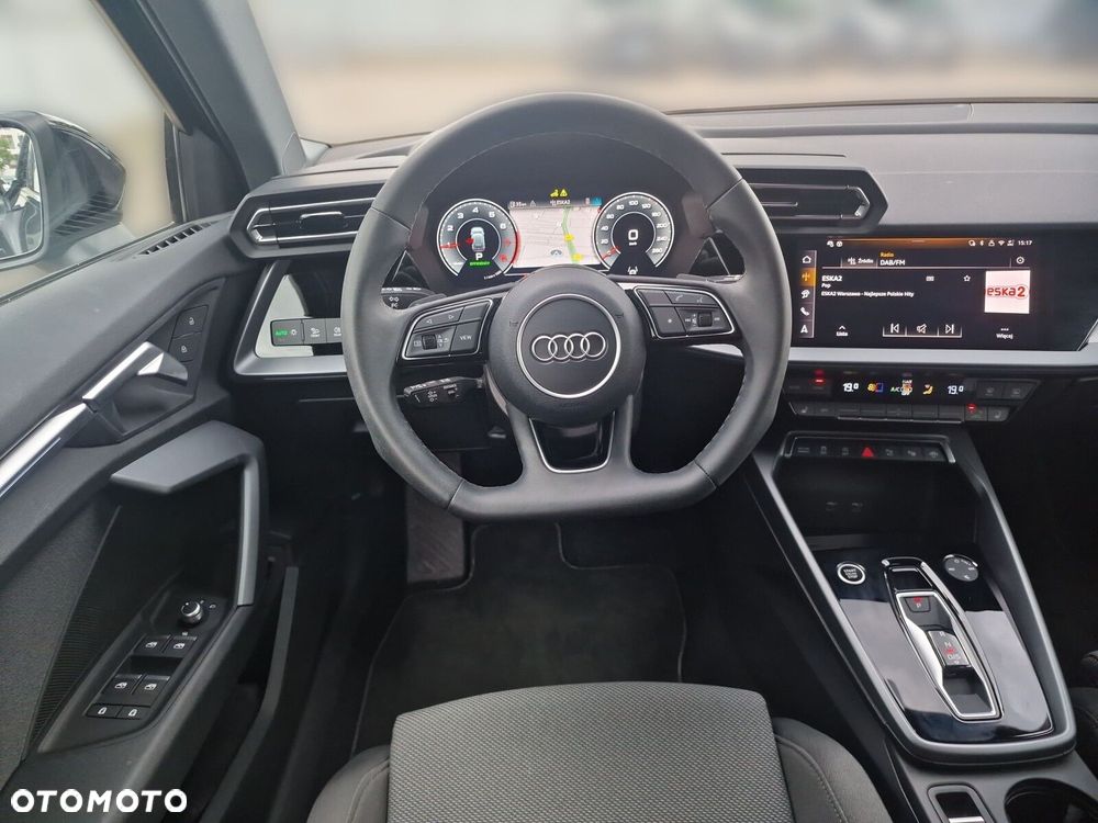Audi A3 Sportback 35 TFSI mHEV Advanced S tronic - 22