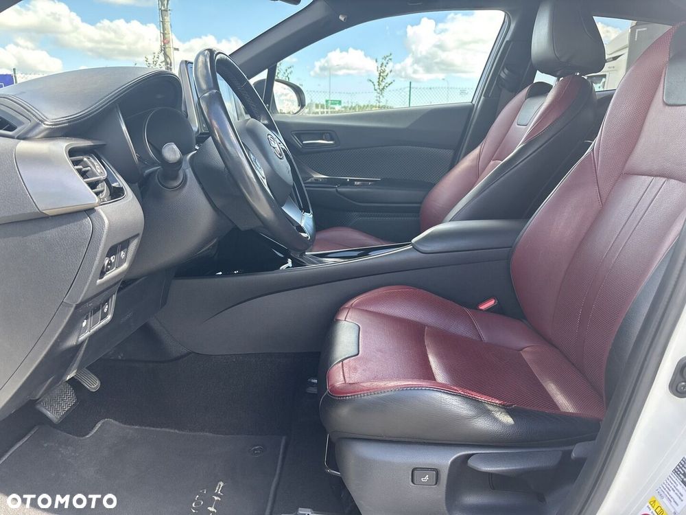 Toyota C-HR 1.8 Hybrid Selection - 11