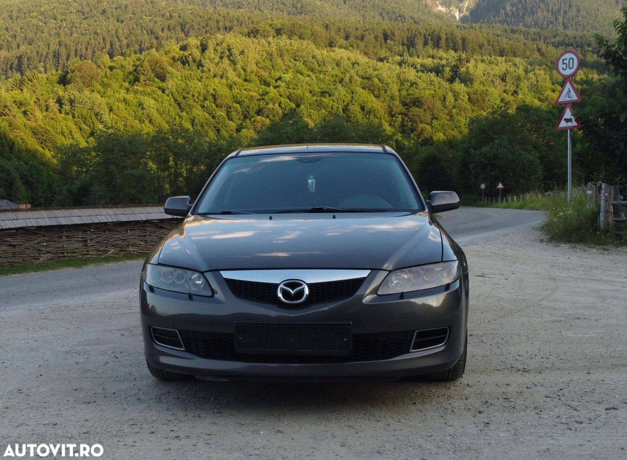 Mazda 6 - 1