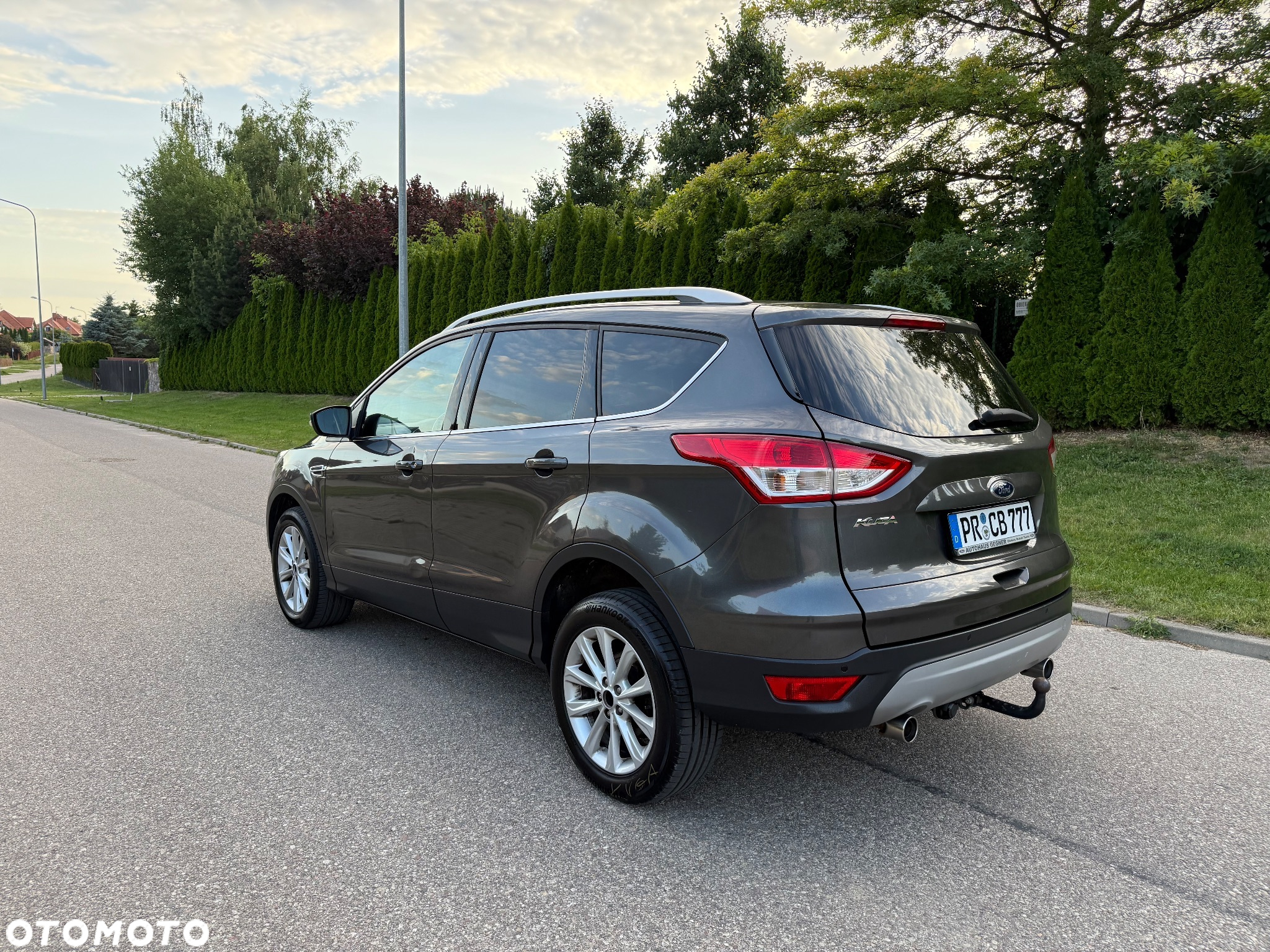 Ford Kuga - 20