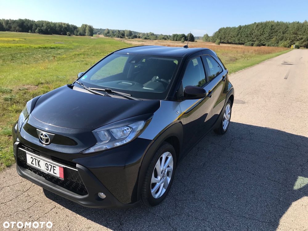 Toyota Aygo X - 7