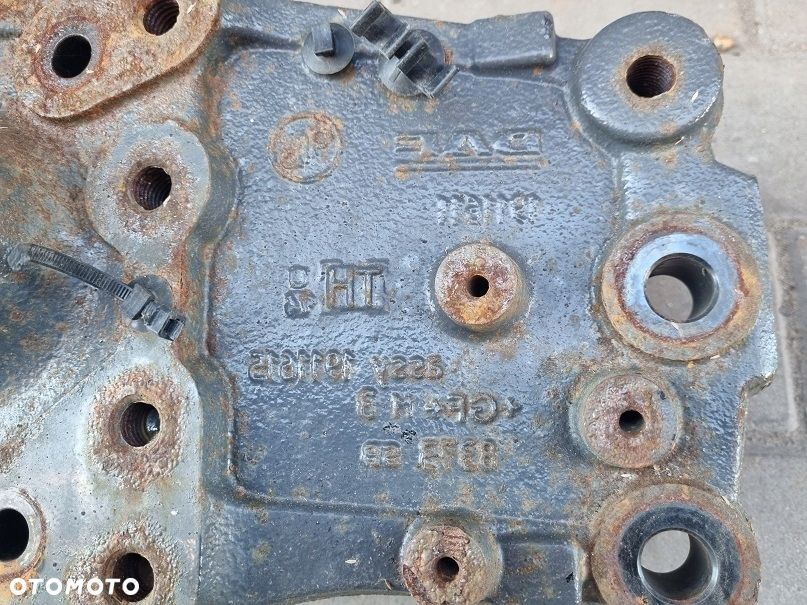 PRZEDŁUŻENIE RAMY STREFA ZGNIOTU PRAWA DAF XF 106 - 2