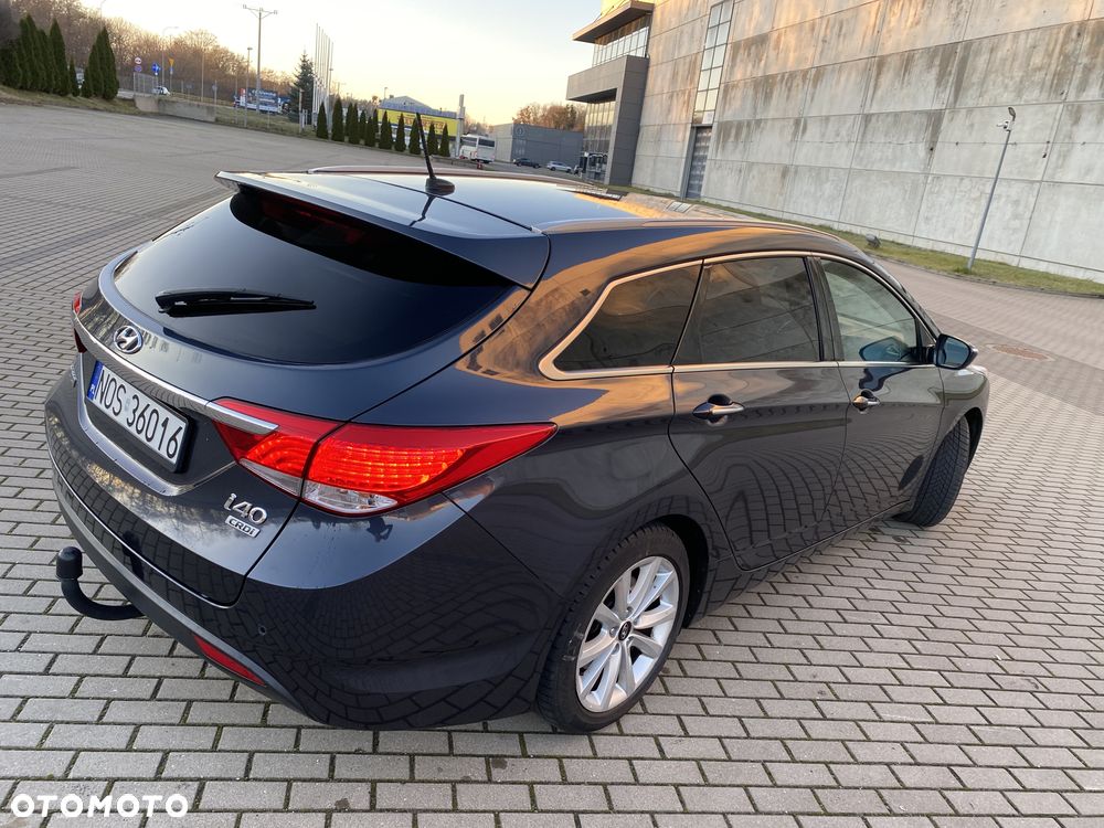 Hyundai i40 1.7 CRDi Premium - 3