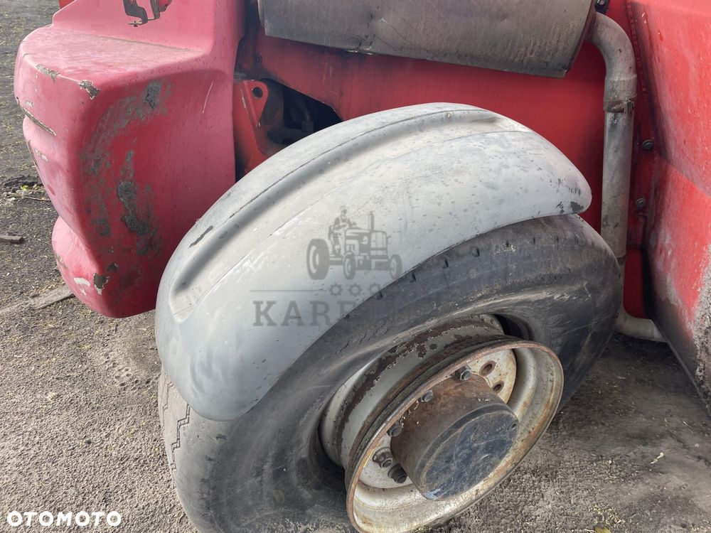 Manitou MHT 860  - części - błotniki drzwi kabina - 5