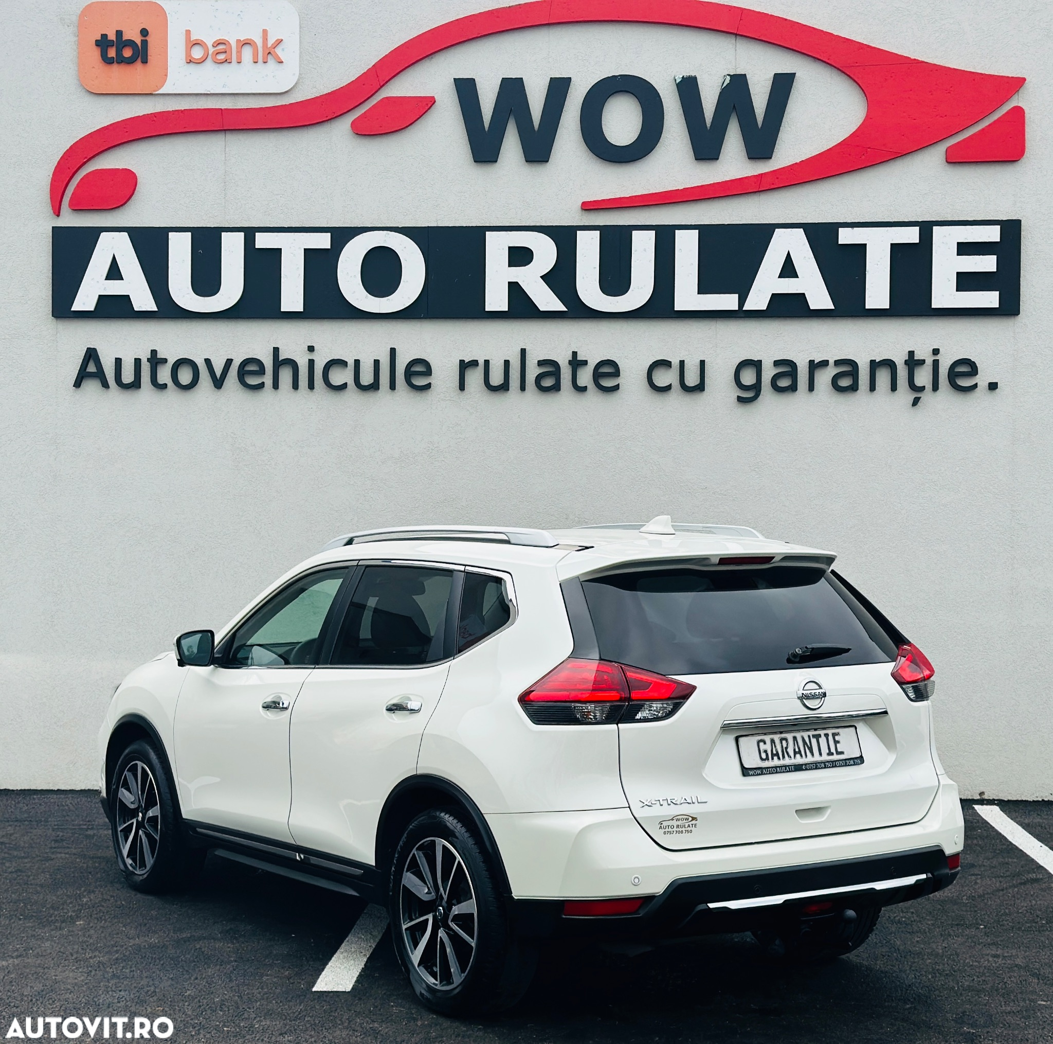 Nissan X-Trail 1.6 DIG-T Tekna - 3