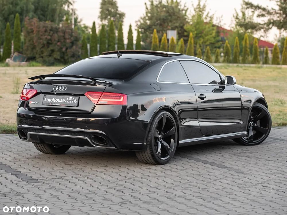 Audi RS5 Coupé S tronic - 11