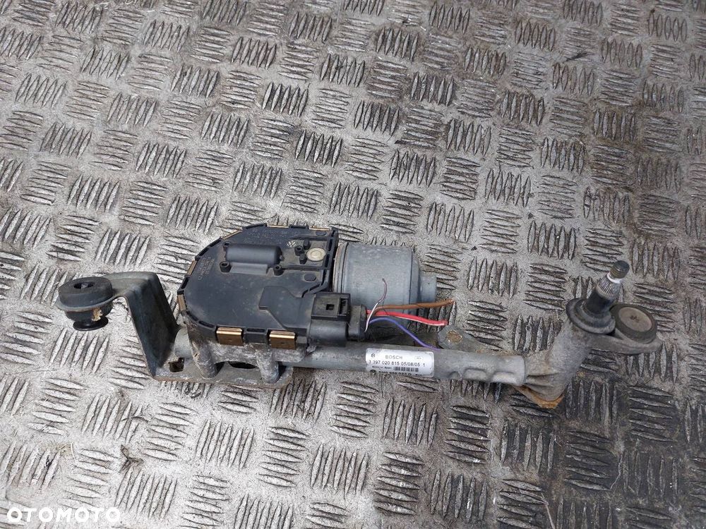 SILNICZEK WYCIERACZKI LEWY PRZÓD GOLF V PLUS 5M0955119A 5M0955023D - 1