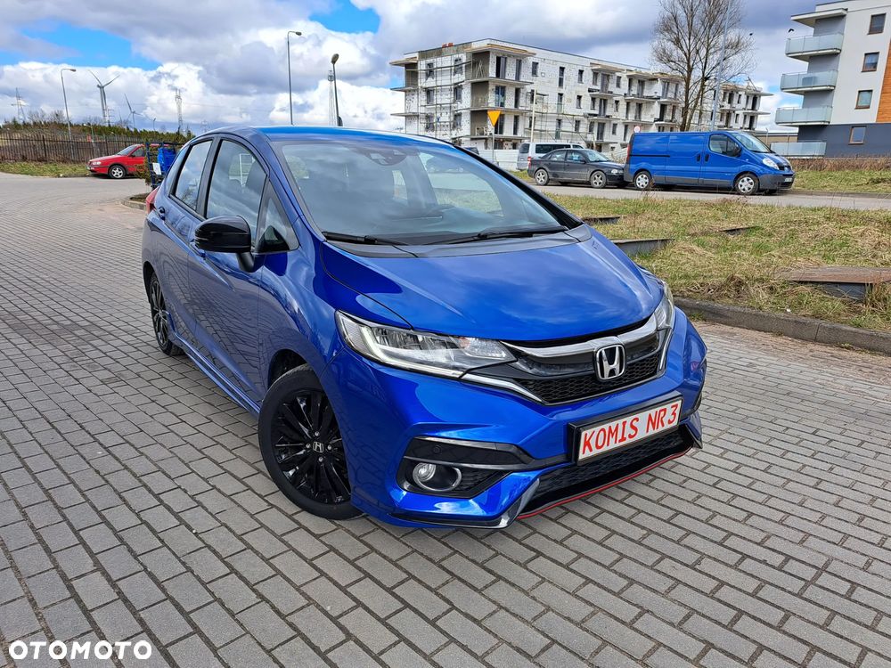 Honda Jazz - 5