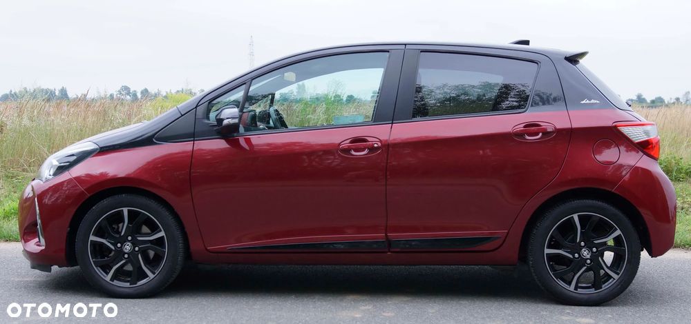Toyota Yaris 1.5 Selection CVT - 1