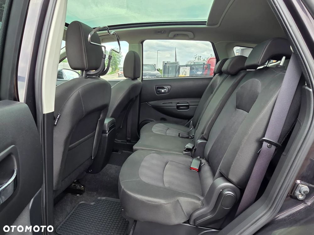 Nissan Qashqai+2 1.6 dCi DPF Start/Stop tekna - 12