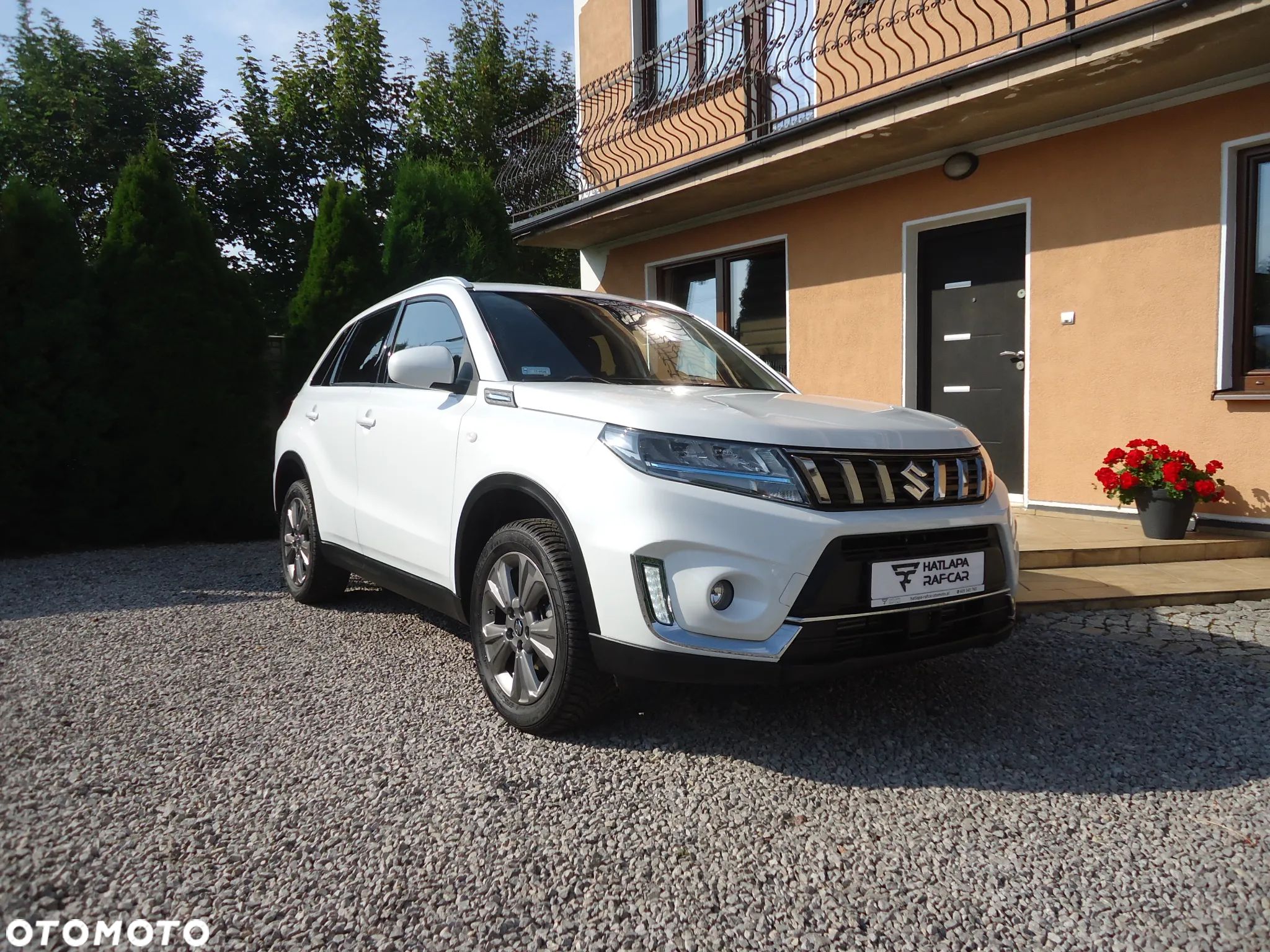 Suzuki Vitara 1.4 Boosterjet mHEV Premium Plus 2WD - 1