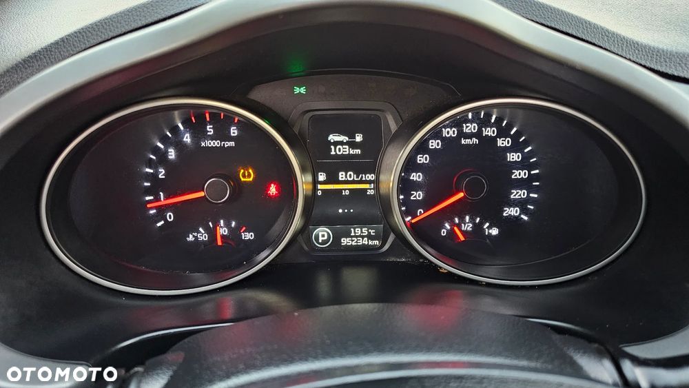Kia Sportage 2.0 CRDI 184 AWD Platinum Edition - 20