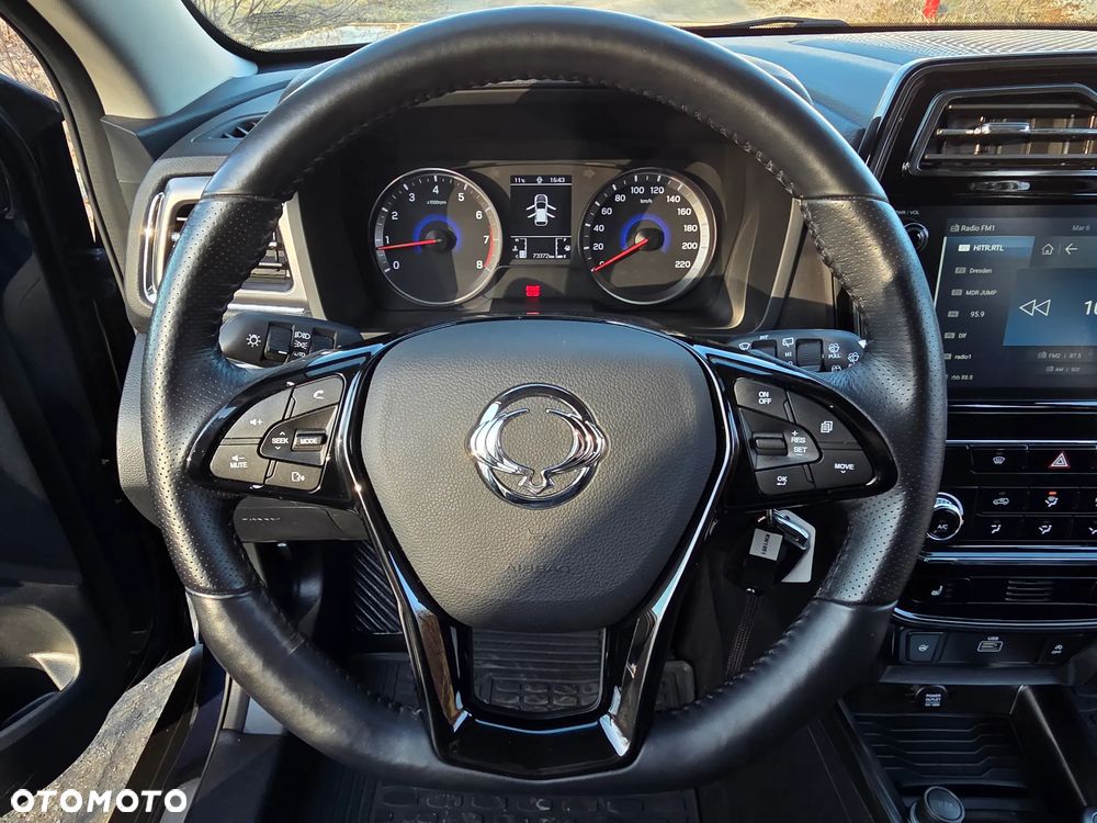 SsangYong/KGM Tivoli 1.5 T-GDi 2WD Fizz - 37