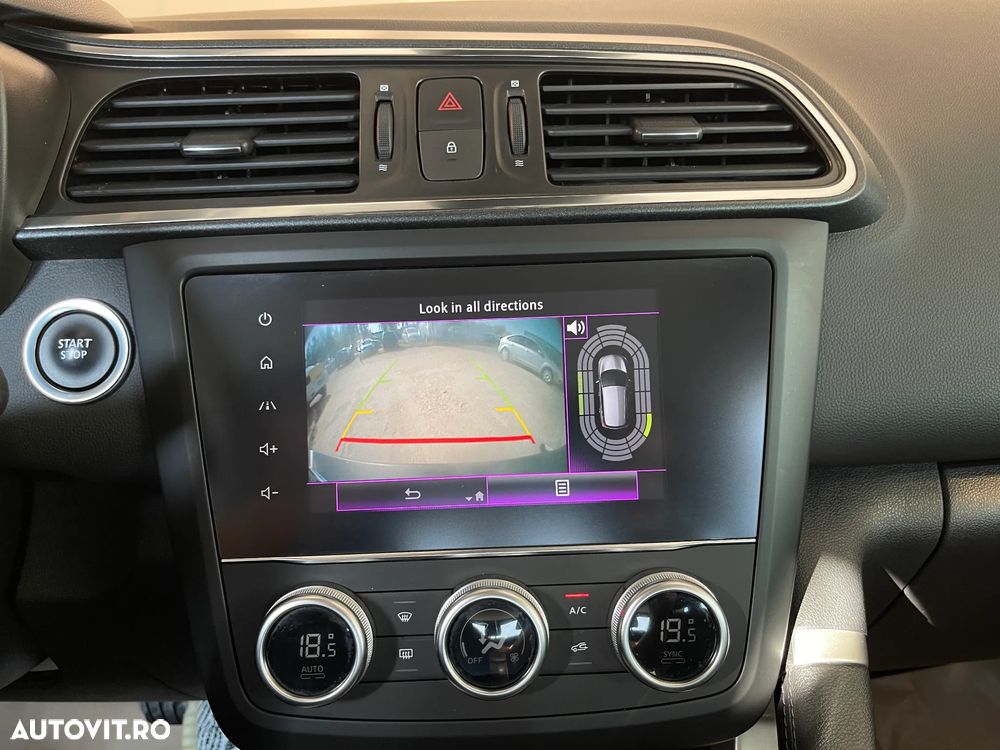 Renault Kadjar TCe EDC GPF Intens - 13