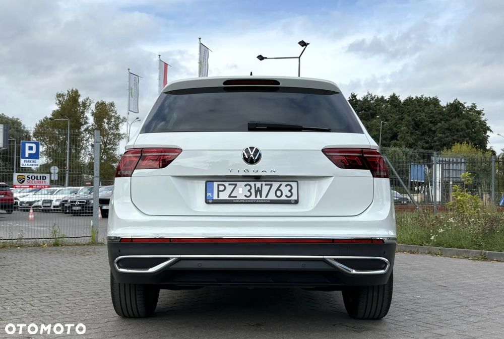 Volkswagen Tiguan 1.5 TSI EVO Elegance DSG - 7