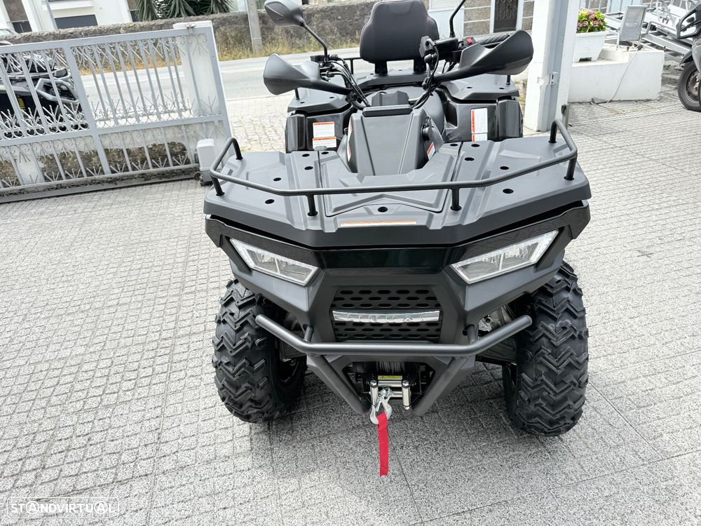 Linhai LH 320 F 320 novo modelo - 5