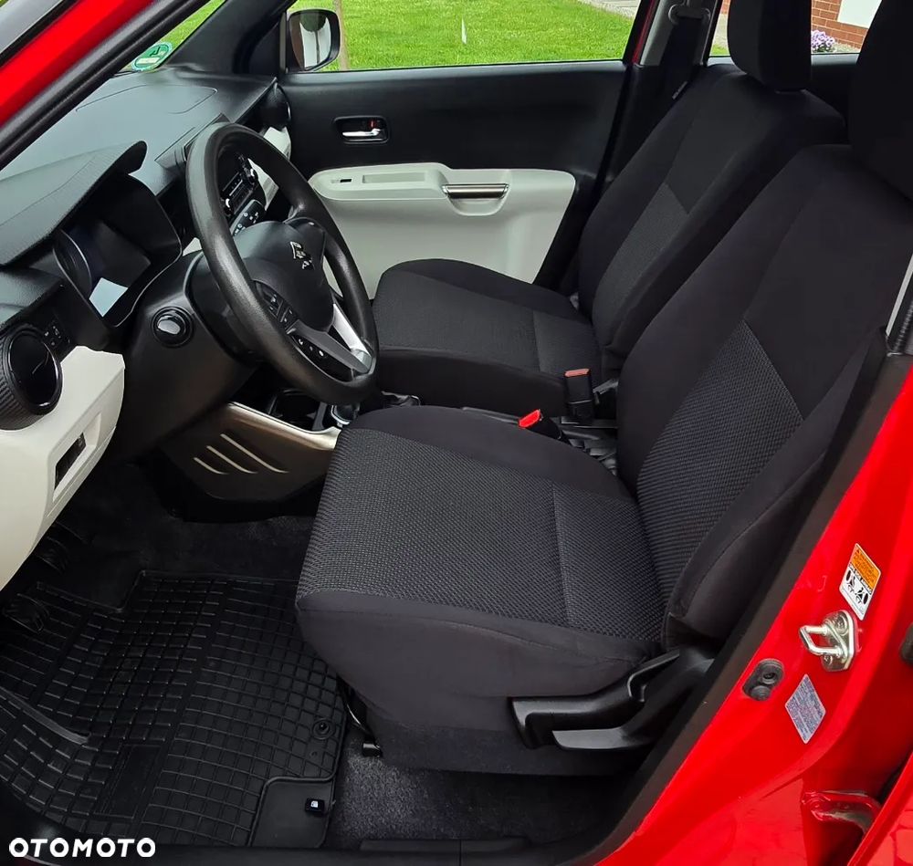 Suzuki Ignis - 19