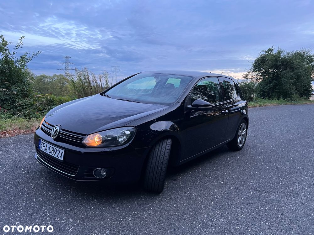 Volkswagen Golf 2.0 TDI DPF Highline - 8