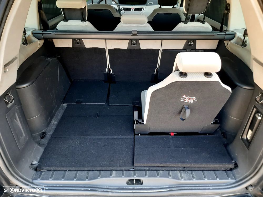 Citroën C4 Grand Picasso 1.6 HDi Exclusive - 18