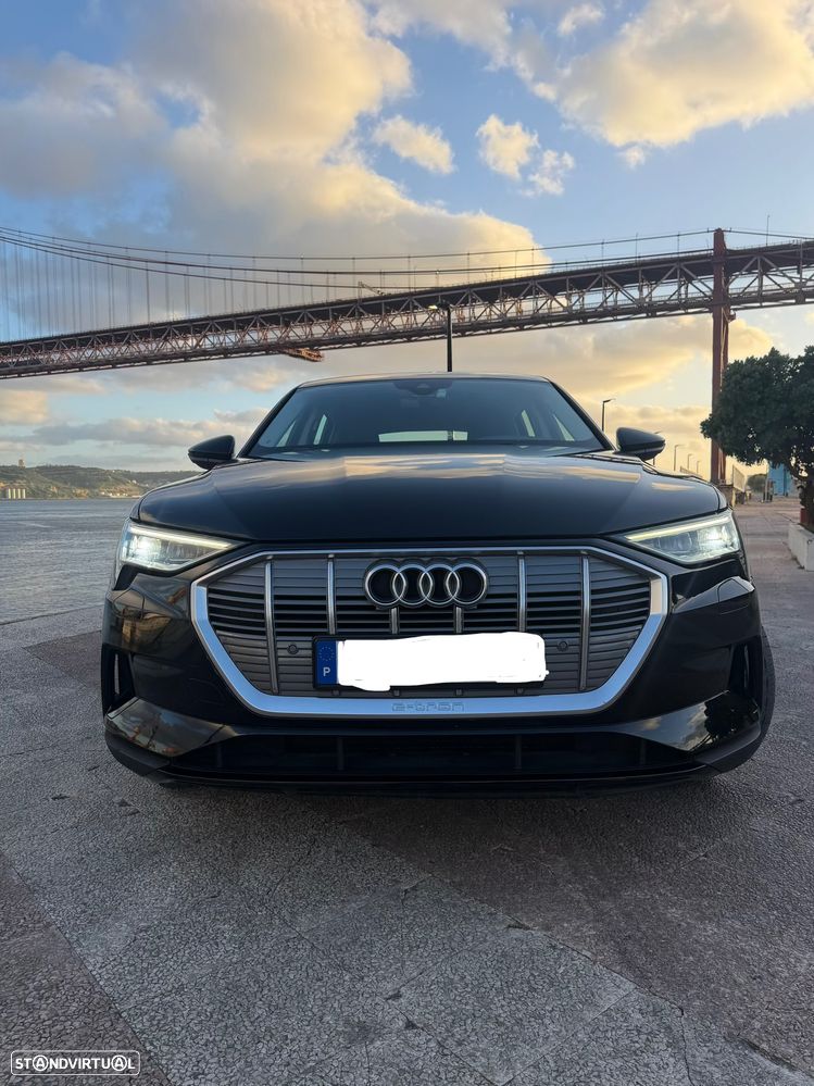 Audi e-tron 55 quattro - 2