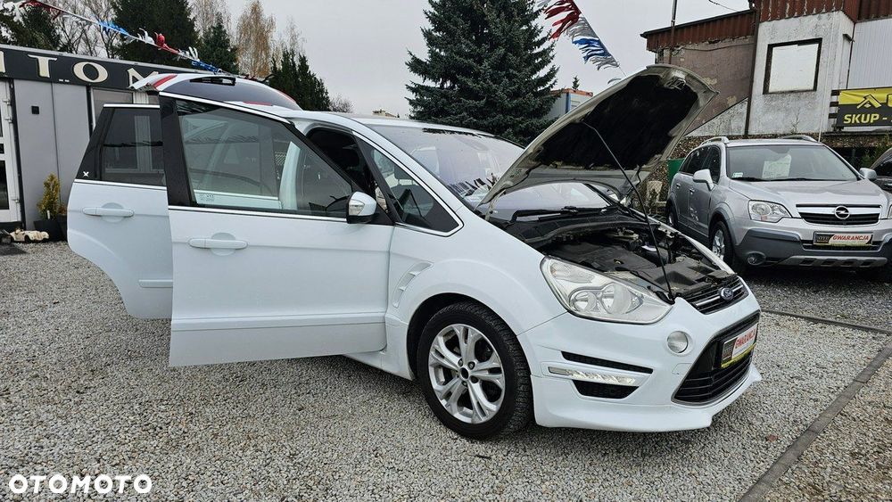 Ford S-Max 2.0 TDCi DPF Titanium X - 29
