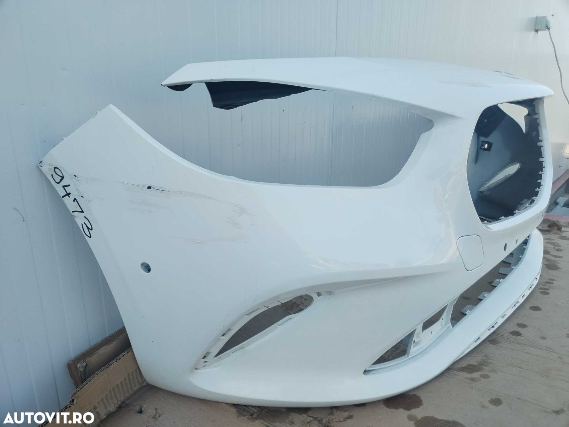 Bara fata Mercedes B-Class W247, 2019, 2020, 2021, 2022, 2023, cod origine OE A2478855300. - 4