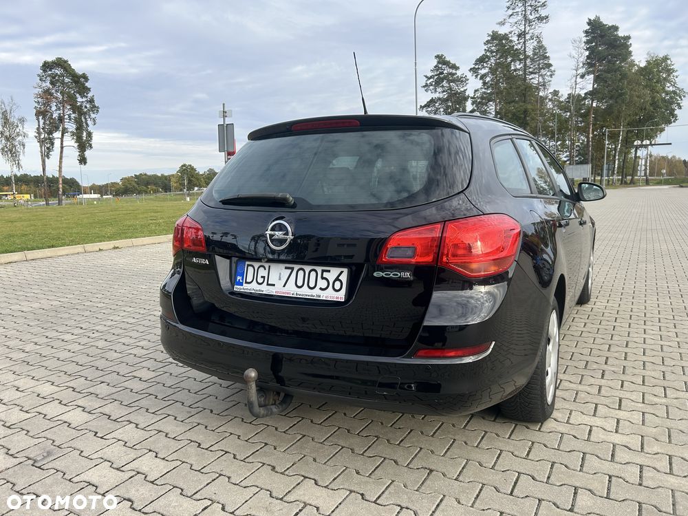 Opel Astra - 6