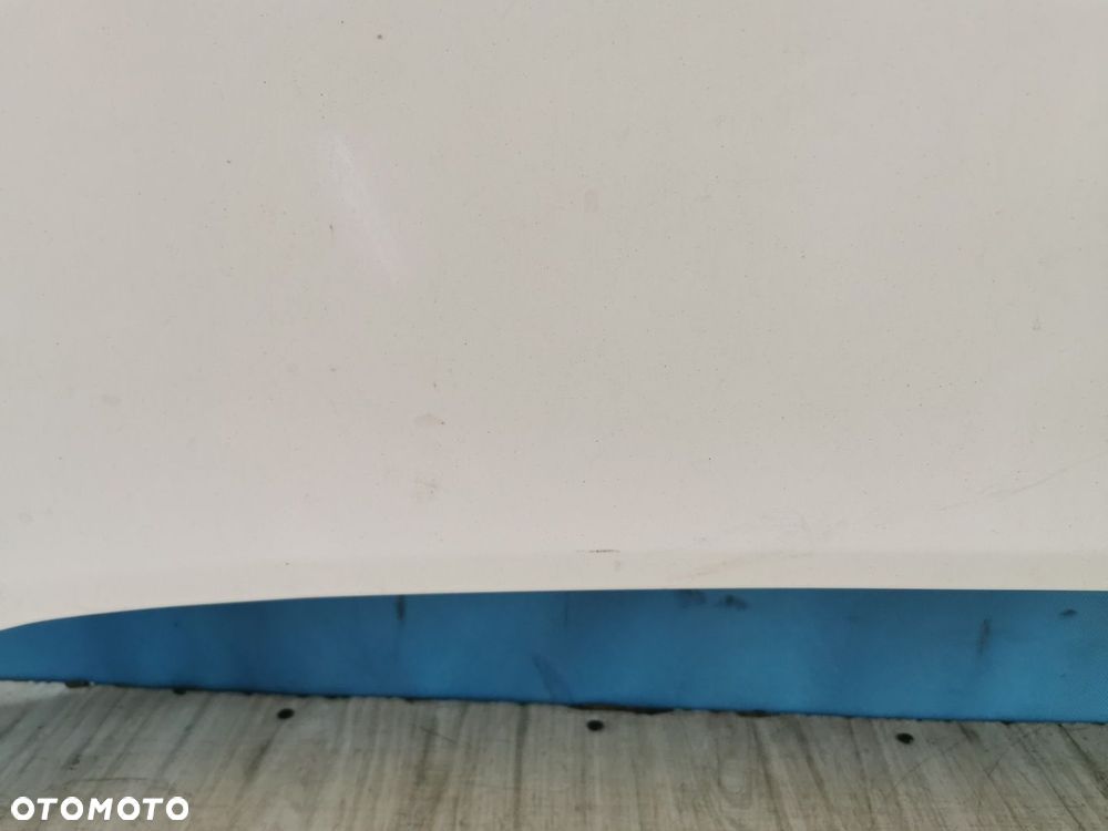 Opel Astra J 4 IV GTC 3D maska pokrywa klapa przód Z40R - 6