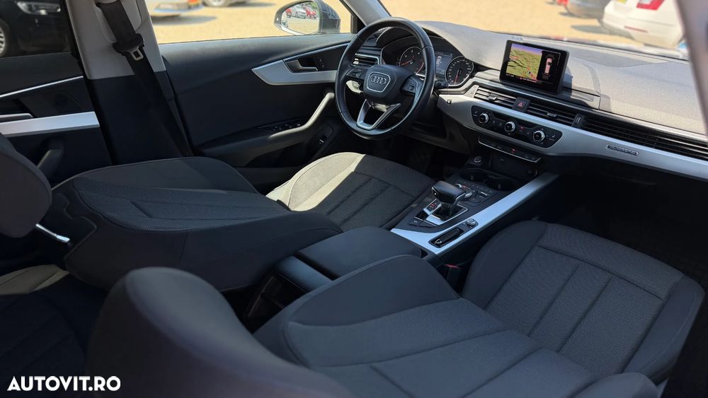 Audi A4 Avant 2.0 35 TDI S tronic MHEV S Line - 16