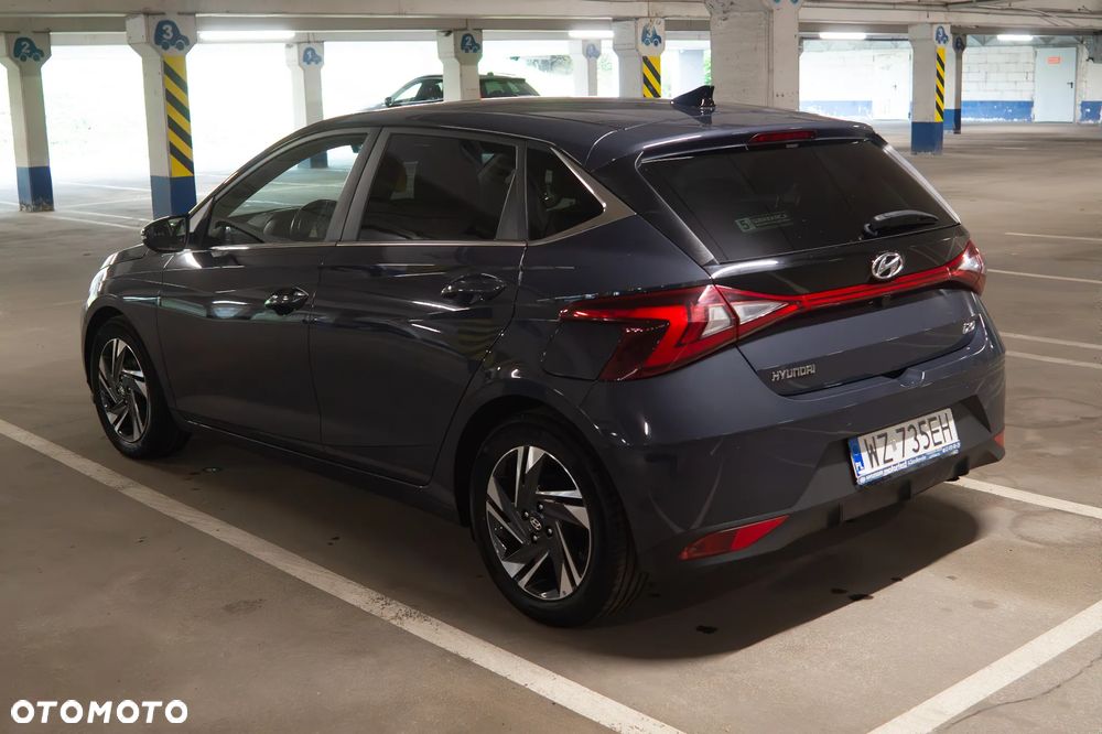 Hyundai i20 1.2 Cool - 9