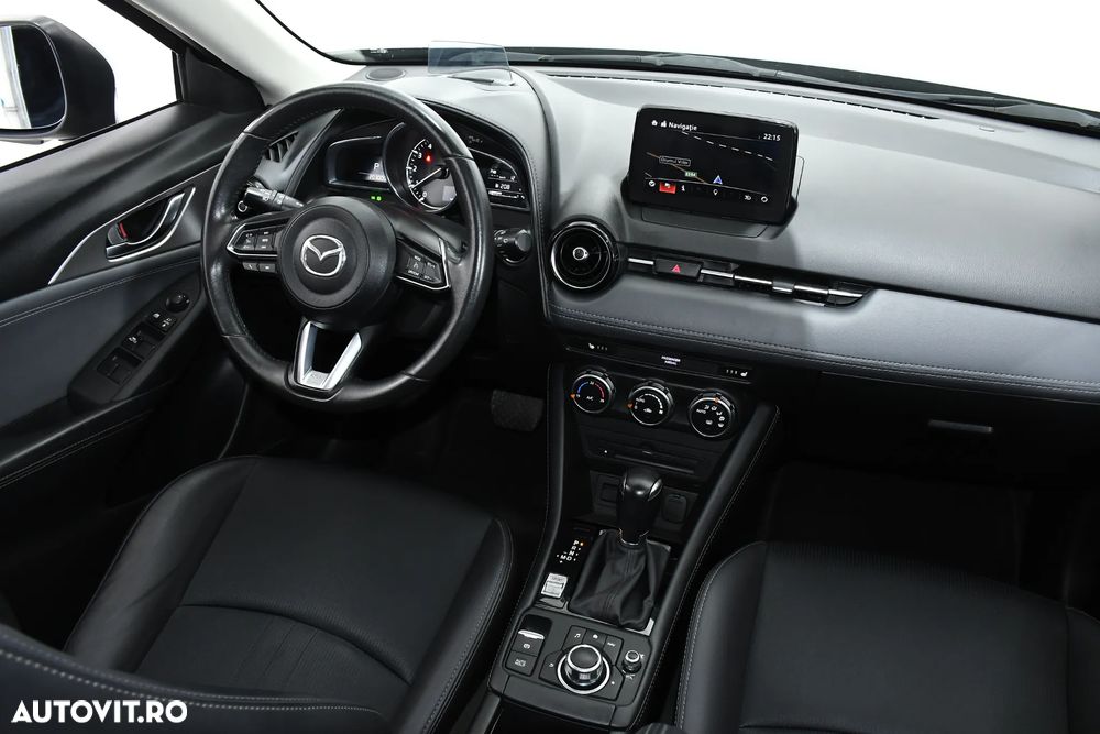 Mazda CX-3 - 6