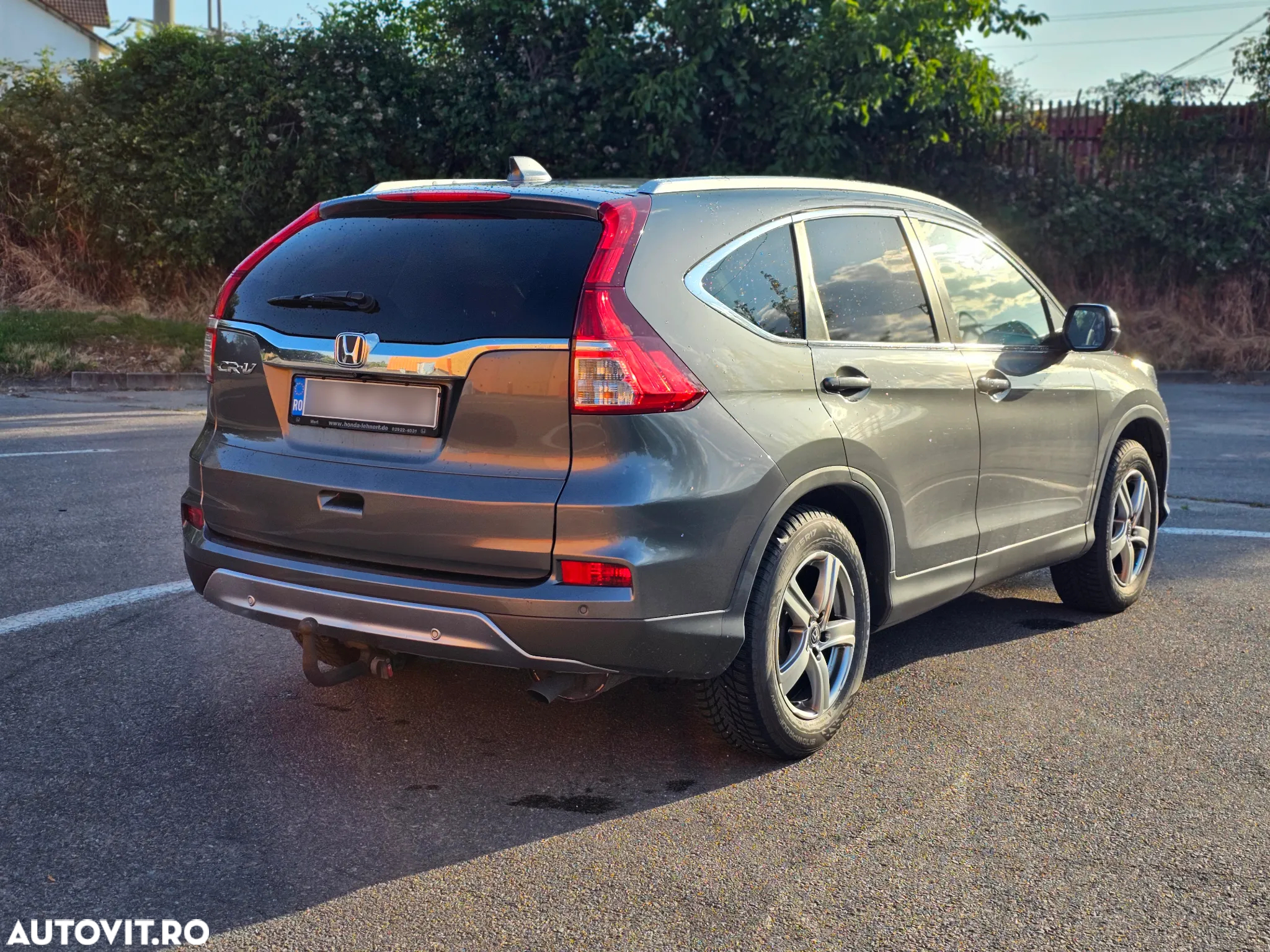 Honda CR-V 1.6 A/T 4WD Executive - 10