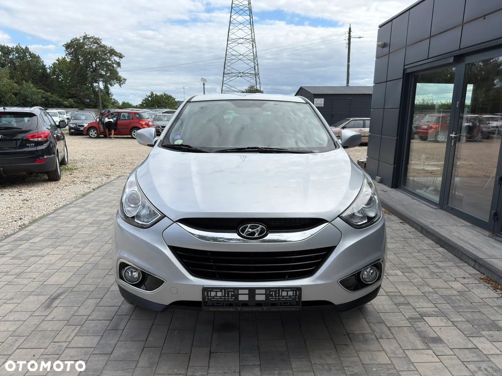 Hyundai ix35 2.0 Premium 2WD - 2