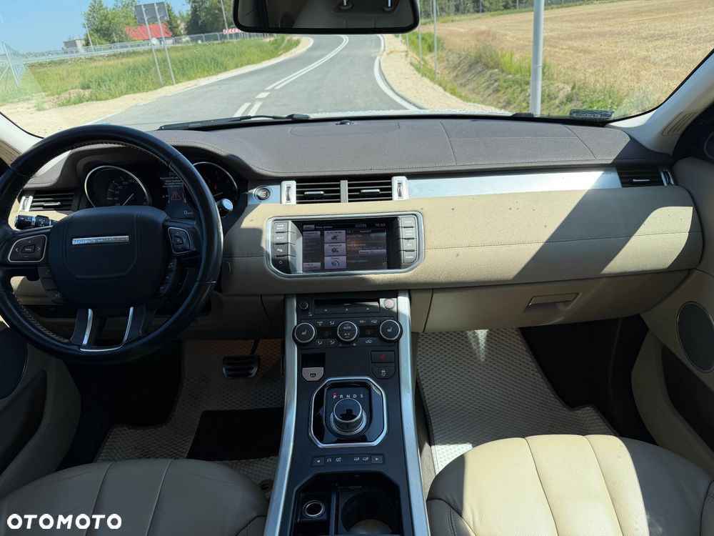 Land Rover Range Rover Evoque 2.0Si4 Prestige - 26