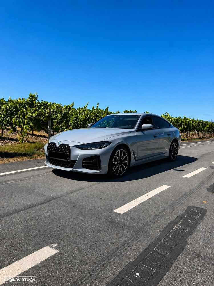 BMW 420 Gran Coupé d Desportiva M Auto - 3