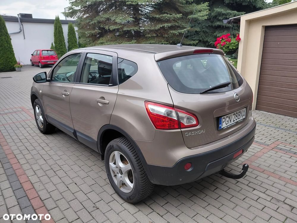 Nissan Qashqai 2.0 acenta - 5