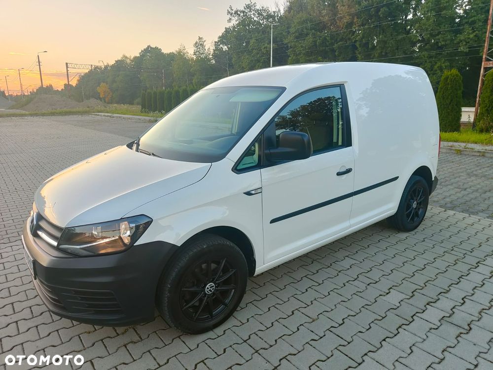 Volkswagen Caddy Standard - 19
