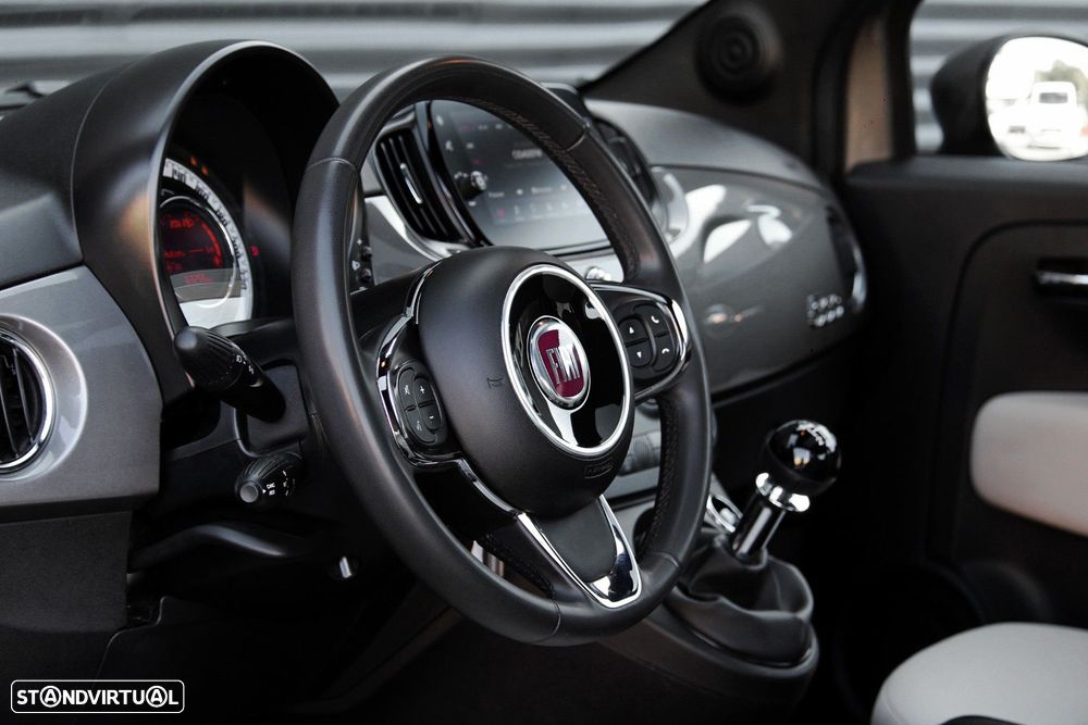 Fiat 500 1.0 Hybrid Dolcevita - 12