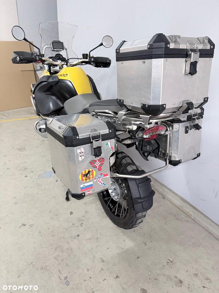 BMW GS - 5