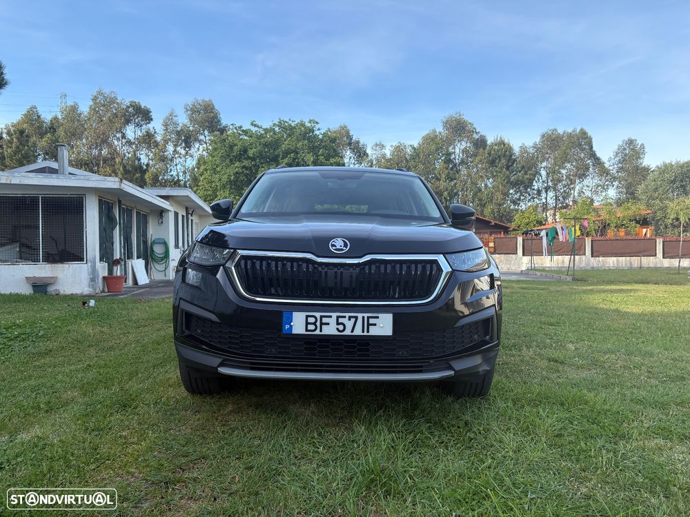Skoda Kodiaq 2.0 TDI Style DSG - 2
